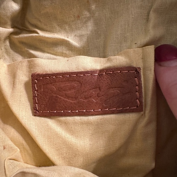 Raj Large Multicolor Striped Tote Bag - Picture 6 of 6